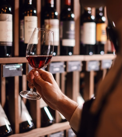 La Cave Wine Shop